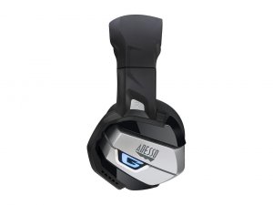 Adesso RA50806 Stereo Gaming Headset, Built-in Sound Card, Speakers Eq