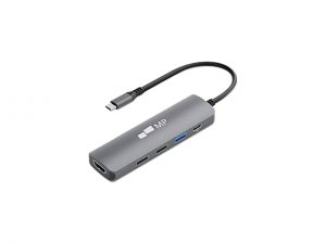 Mobile 104-1003P01 Accessory 104-1003p01 5 In 1 Usb C Dongle Retail