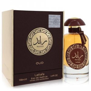 Lattafa 561358 Eau De Parfum Spray (unisex) 3.4 Oz