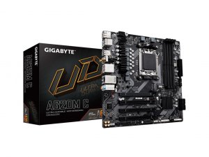 Gigabyte A620M C Mothe |a620m C R