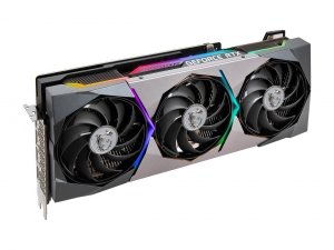 Msi RTX 3080 SUPRIM X 10G 10gb  Rtx 3080 Suprim 3x Dp Hdmi Triple Fan 