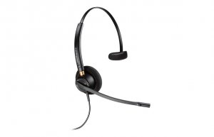 Poly PL-203191-01 Plantronics Hw510d Encore Pro 500 Over-the-head Mona