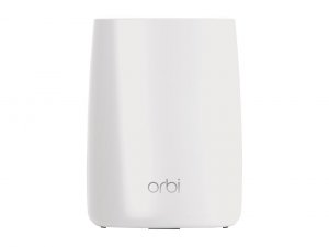 Netgear NET-RBS50-100NAS Orbi Add-on Satellite (rbs50)  Expands Covera