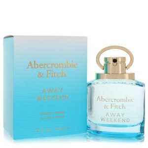 Abercrombie 563883 Eau De Parfum Spray 3.4 Oz