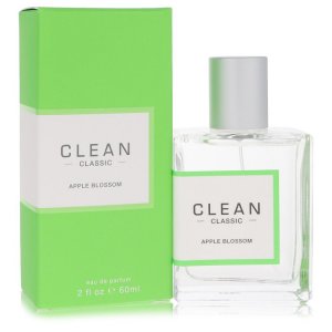 Clean 563884 Eau De Parfum Spray 2 Oz