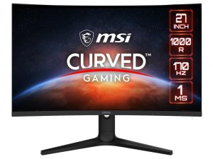 Msi G271CE2 Mn  G271c E2 27 Va Fhd 1920x1080 16:9 1ms 170hz Dp 2xhdmi 