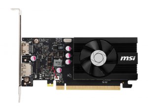 Msi G103024PC Gt 1030 2gd4 Lp Oc Geforce Gt 1030 Graphic Card - 1.19 G