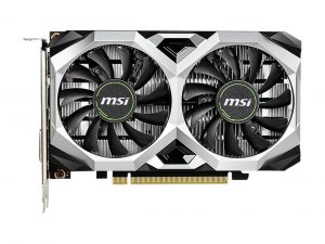 Msi G165D6VXSC Geforce Gtx 1650 D6 Ventus Xs Oc