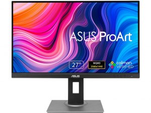 Asus PA278QV Mn  27 Ips 16:9 2560x1440 1000:1 5ms Hdmi Dvid Usb Speake