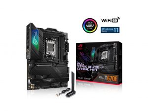 Asus ROGSTRIXX670E-FGAMINGWIFI Mb Rog Strix X670e-f Ga Wifi X670 Am5 M