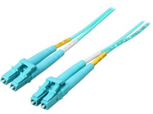 Tripp  10gb-100gb Duplex Multimode 50-125 Om4 - Lszh Fiber Patch Cable