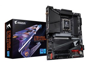 Gigabyte Z790 A ELITE AX DDR4 Z790 Aorus Elite Ax Ddr4 - 1.0 - Motherb