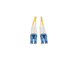 Tripp  5m Duplex Singlemode 8.3-125 Fiber Optic Patch Cable Lc-lc 16' 