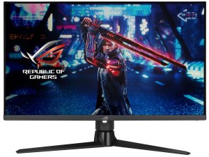 Asus XG32UQ Mn  32 Ips 3840x2160 16:9 1ms 160hz Dp 2xhdmi Retail