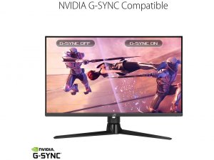 Asus XG32UQ Mn  32 Ips 3840x2160 16:9 1ms 160hz Dp 2xhdmi Retail