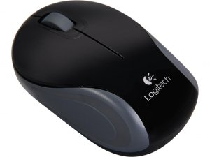 Logitech NZ4714 Wireless Mini Mouse M187 - Optical - Wireless - Radio 