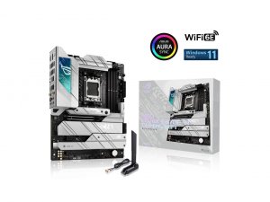 Asus ROGSTRIXX670E-AGAMINGWIFI Mb Rog Strix X670e-a Ga Wifi X670 Am5 M