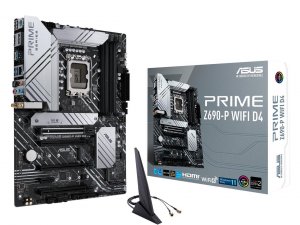 Asus PRIMEZ690-PWIFID4 Prime Z690 P Wifi D4