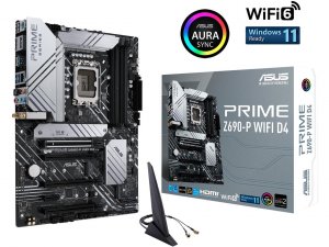 Asus PRIMEZ690-PWIFID4 Prime Z690 P Wifi D4