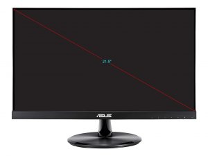 Asus VP229HE Mntr  21.5