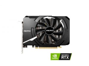 Msi G3060AITX12C Vcx Geforce Rtx 3060 Aero Itx 12g Oc 12gb Gddr6 192b 