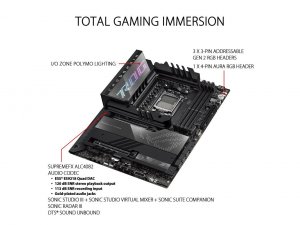 Asus ROGCROSSHAIRX670EHERO Mb  | Rog Crosshair X670e Hero R