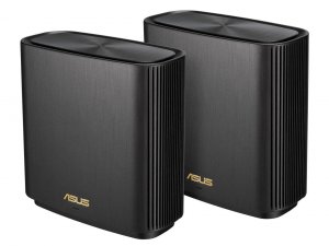 Asus 90IG0590-MA1G2V Zenwifi Ax (xt8) 2pk Charcoal  Ax6600 Whole-home 