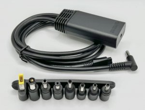 Ncs NCS11290 Power Splitter Companion With 8 Power Tip Adapters Sizes 