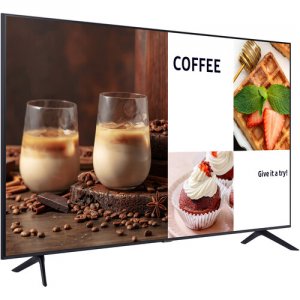 Samsung BE50C-H , 50-inch Bec Series Commercial Tv Crystal Uhd Display