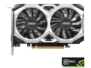 Msi G165SVXSC 4gb  Geforce Gtx 1650 Super Hdmi Dp Dvi Dual Fan Vr Pci 