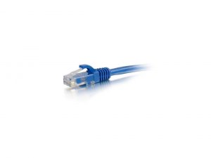 C2g 00703 25ft Cat6a Snagless Unshielded (utp) Network Patch Ethernet 