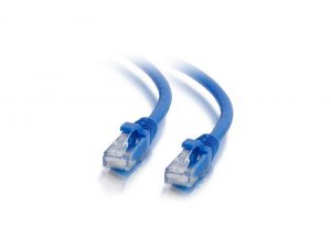 C2g 00703 25ft Cat6a Snagless Unshielded (utp) Network Patch Ethernet 