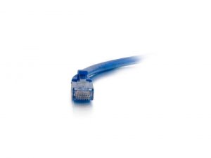 C2g 00703 25ft Cat6a Snagless Unshielded (utp) Network Patch Ethernet 