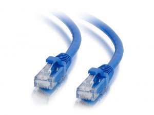 C2g 00703 25ft Cat6a Snagless Unshielded (utp) Network Patch Ethernet 