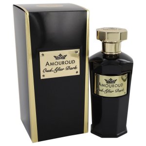 Amouroud 541824 Eau De Parfum Spray (unisex) 3.4 Oz