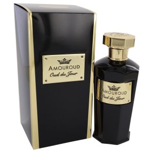 Amouroud 541823 Eau De Parfum Spray (unisex) 3.4 Oz