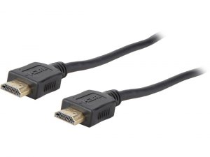 Tripp  High-speed Hdmi Cable W- Gripping Connectors 4k M-m Black 6ft 6