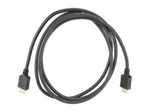 Tripp  High-speed Hdmi Cable W- Gripping Connectors 4k M-m Black 6ft 6