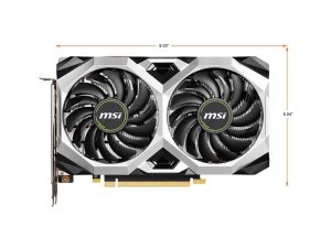 Msi GTX 1660 SUPER VENTUS XS Vga |gtx 1660 Super Ventus Xs R