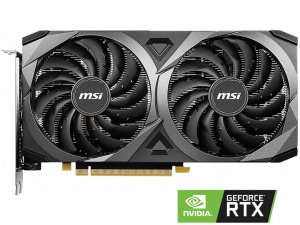 Msi RTX 3060 Ventus 2X 12G Vga |rtx 3060 Ventus 2x 12g R