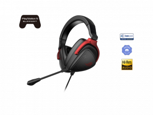 Asus DELTA S CORE Headset Rog Delta S Lightweight Usb-c Gaming Headset