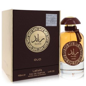 Lattafa 563934 Eau De Parfum Spray (unisex Unboxed) 3.4 Oz