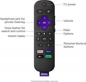 Roku 4800R Ultra | Streaming Device Hd4khdrdolby Vision With Dolby Atm