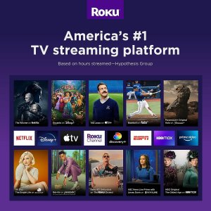 Roku 4800R Ultra | Streaming Device Hd4khdrdolby Vision With Dolby Atm