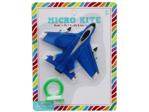 Bulk AC596 Micro Kite In Assorted Plane Styles