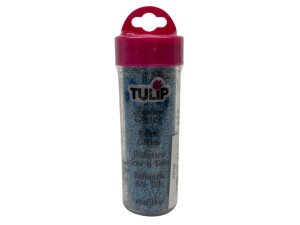 Bulk AD148 Tulip Jewel Turquoise Fabric Glitter 0.63 Oz.