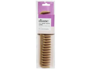 Bulk AC920 Diane Wide Tooth Comb