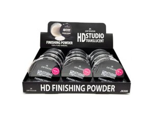 Bulk AD255 Hd Studio Translucent Finishing Powder In Countertop Displa