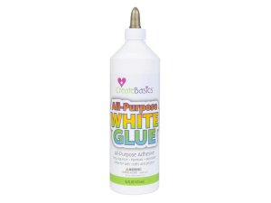 Bulk AC995 Create Basics 16oz All Purpose White Glue