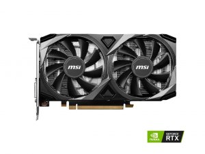 Msi G3050V2XXS8C Vcx Rtx 3050 Ventus 2x Xs 8g Oc 8gb Gddr6 128bits Pci